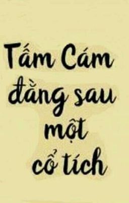 Tấm Cám -đằng sau một cổ tích-full