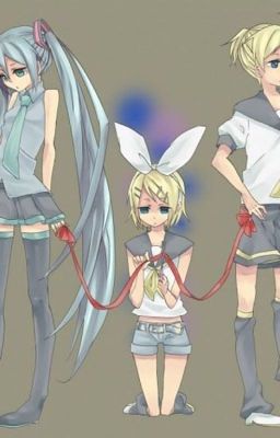 [Tạm Dừng] SỢI CHỈ ĐỎ KHÔNG THỂ LIÊN KẾT ( Miku x Len x Rin ) 