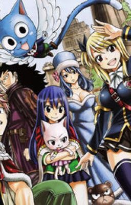 [Tạm flop] Fairy tail - Sabertooth(ss4): After the war