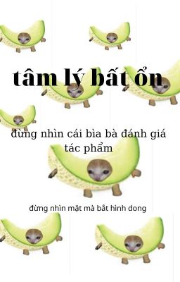 tâm lý bất ổn