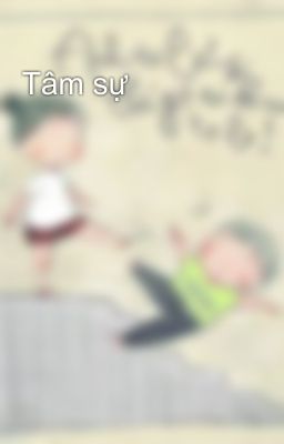 Tâm sự