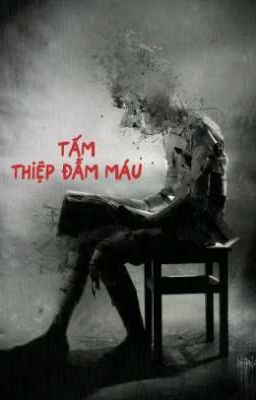 Tấm thiệp đẫm máu