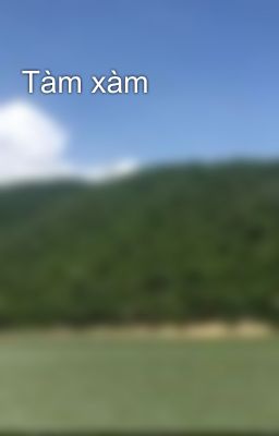 Tàm xàm