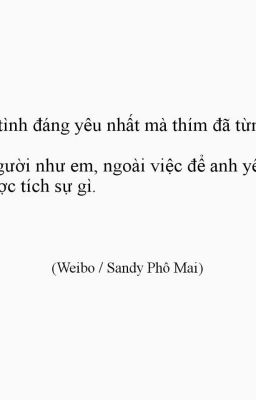 Tản mạn