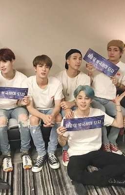 Tặng ảnh về BTS nhé ❤ 