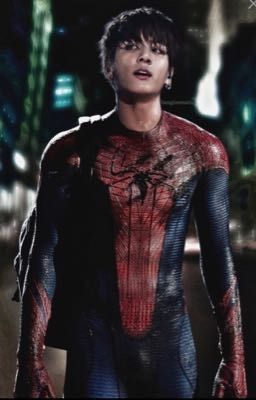 Tangled Web [~A Jungkook (Spider-Man AU ) Fanfic~]