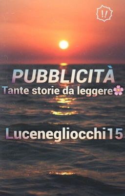 Tante storie da leggere- Pubblicità 