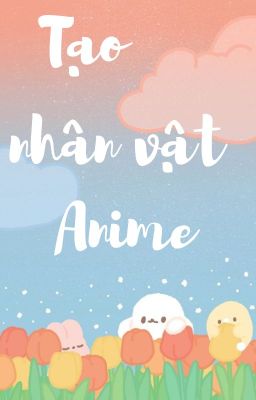 Tạo nhân vật Anime & Chibi - Shynn Shop