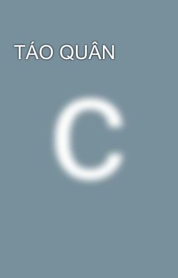 TÁO QUÂN