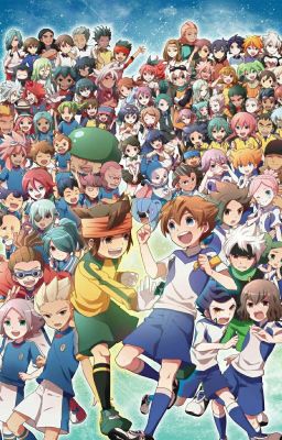 Tapety Inazuma Eleven/Go