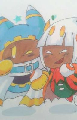 taranza x magalor