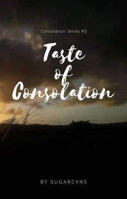 Taste of Consolation (Consolation Series #3)