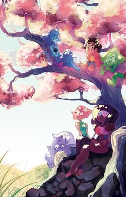 Tất tần tật về Steven Universe