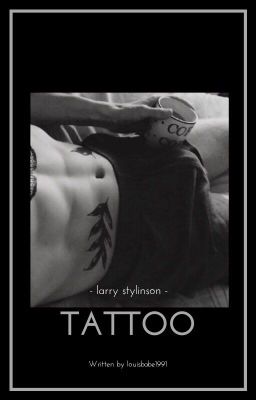 Tattoo 18+  /Larry/