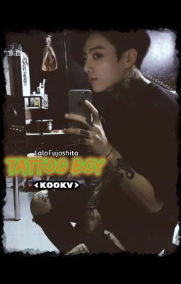 Tattoo Boy © ∆ KookV ∆