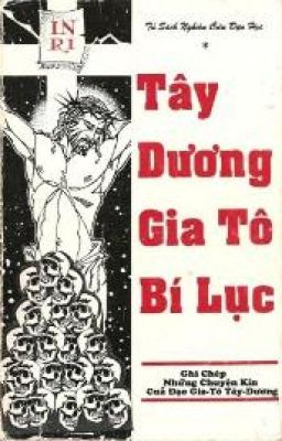 Tây Dương Gia Tô Bí Lục