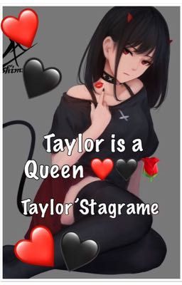 Taylor Insta 💋❤️🖤