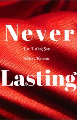 (TCCT) NEVER LASTING 