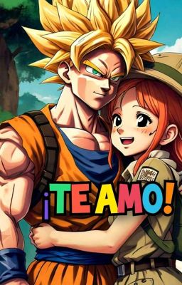 ¡Te amo! [Goku, Dragón Ball]