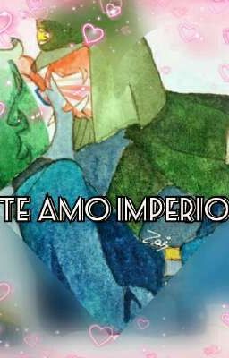 Te amo imperio one-shot (i. japones x italia F.)