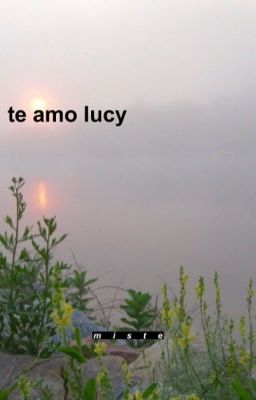 te amo, lucy - nalu