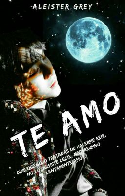 Te amo《Yoonmin》One Shot