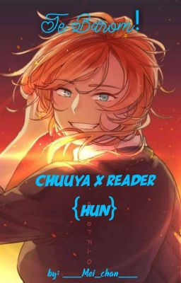 ✔ Te Barom! || Chuuya x Reader {HUN} ✔