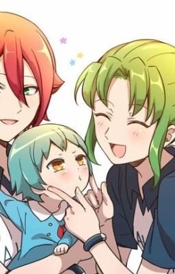 te cuidaremos (hiroto x midorikawa)