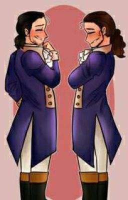 ❤Te Enamorare John Laurens ❤lams