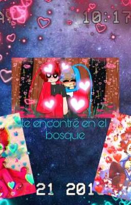 💙te encontré en el bosque❤ (Omegeverse) 