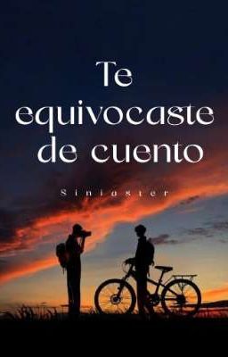 Te equivocaste de cuento 