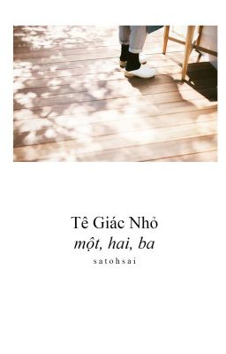 Tê Giác Nhỏ | một, hai, ba