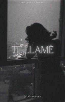 Te llamé ✓