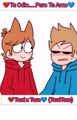 ¡Te Odio!.....Pero Te amo (Tord x Tom) (TordTom) (Eddsworld) (Reescribiendo)