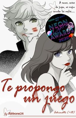 Te propongo un juego [+18] [Adrinette]