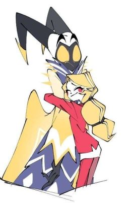 Te quiero aún que no seas mi hija(★Hazbin hotel Au★)