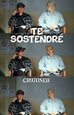 Te sostendré. ᢁ #minlix. (©)