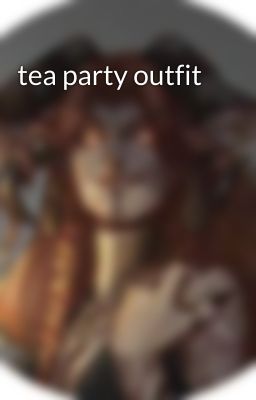 tea party outfit