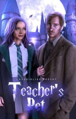 TEACHER'S PET [HARRY POTTER] ~Remus Lupin~