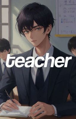 teacher ↠ sehun