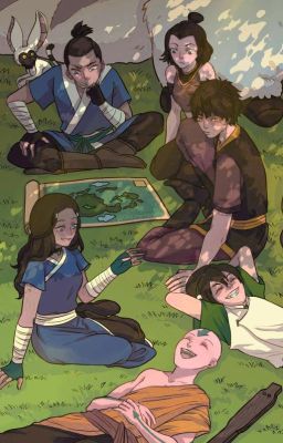 Team Avatar's Cooking Mishaps (An Avatar the Last Airbender One-Shot)