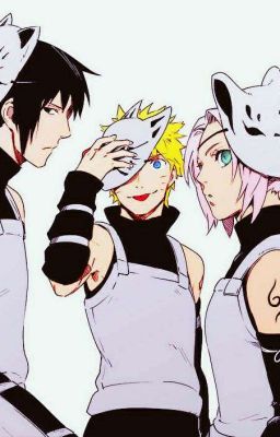 Team Badass (A Naruto Fanfiction)