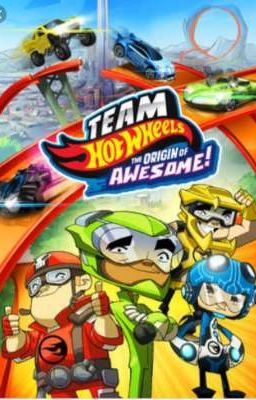 Team Hot Wheels: El amor es adrenalina