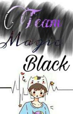 _Team Magic Black_