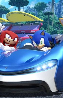 Team Sonic Racing: The Tournament of Teams