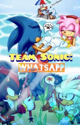 Team Sonic: WhatsApp