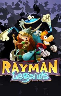 #TeamRayman