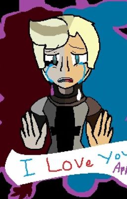 Tears (Garmau Fan Fiction)