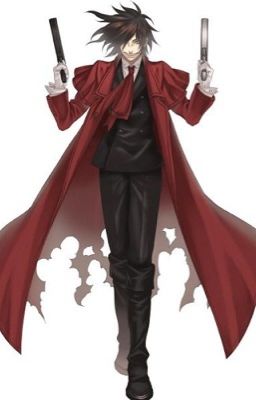 Tears of Blood(Alucard FanFic)(Completed)