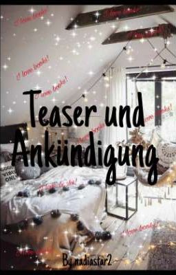 Teaser und Ankündigung 